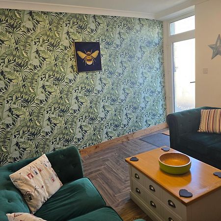 Eden Rose Cottage Morecambe Exteriör bild