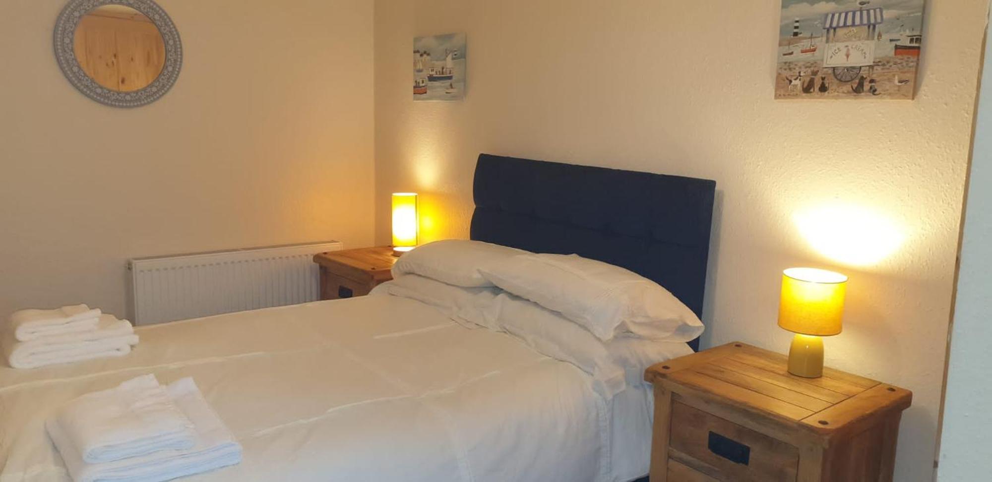 Eden Rose Cottage Morecambe Exteriör bild