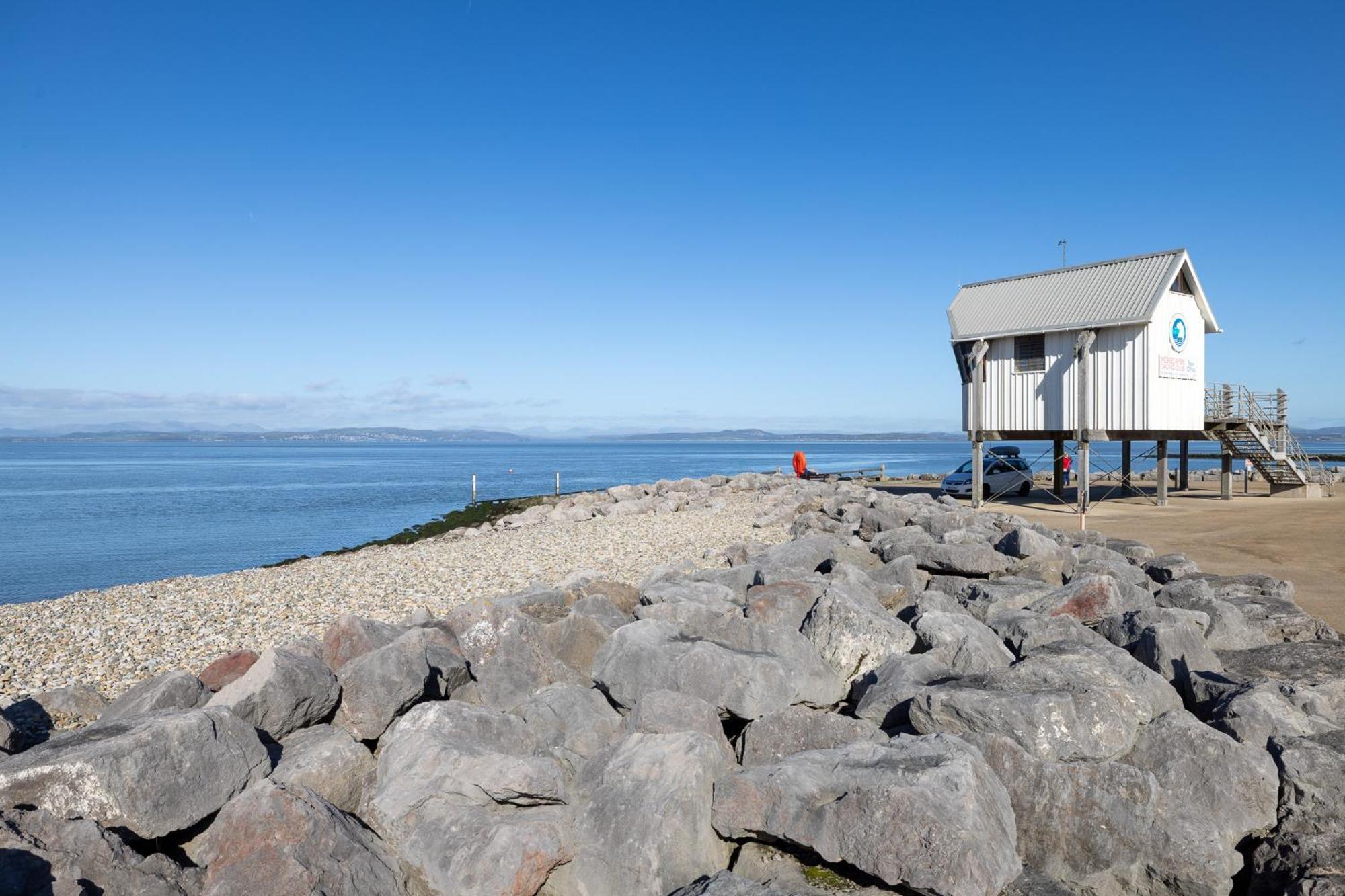 Eden Rose Cottage Morecambe Exteriör bild