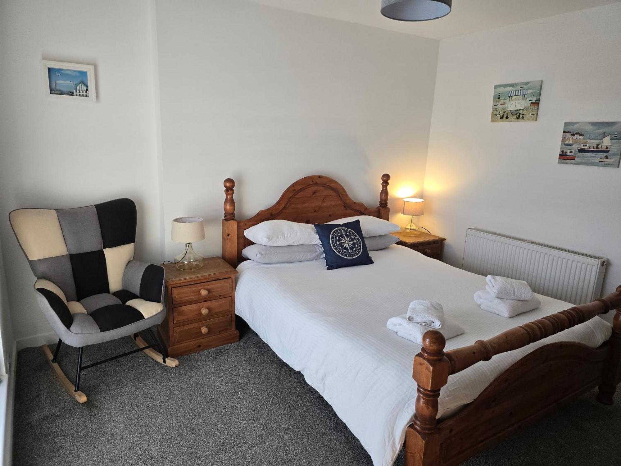 Eden Rose Cottage Morecambe Exteriör bild