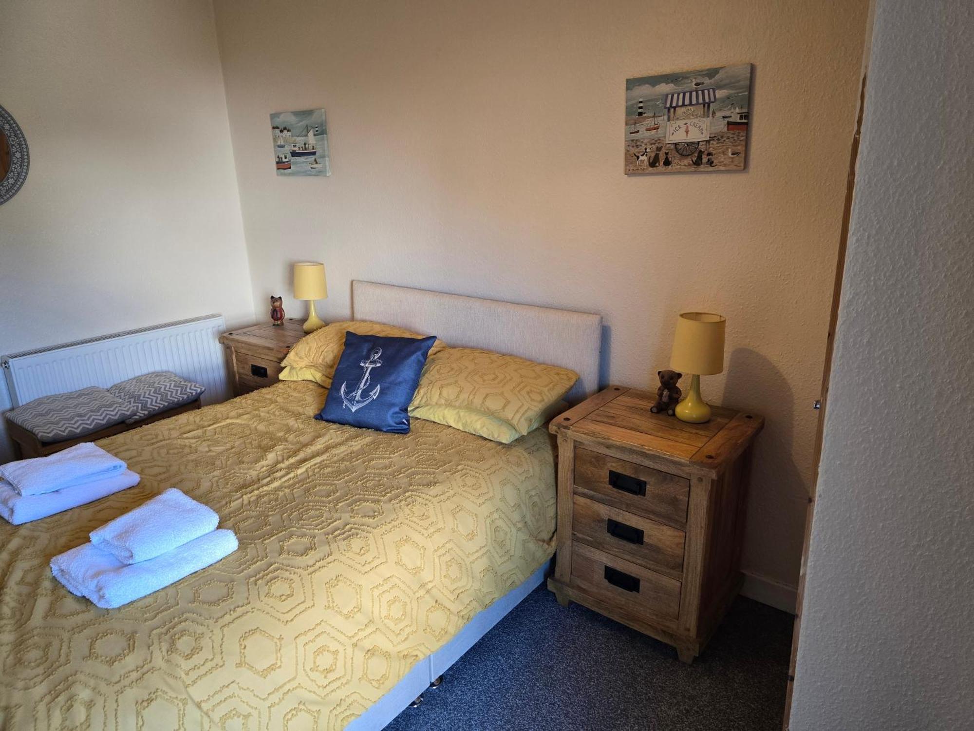 Eden Rose Cottage Morecambe Exteriör bild