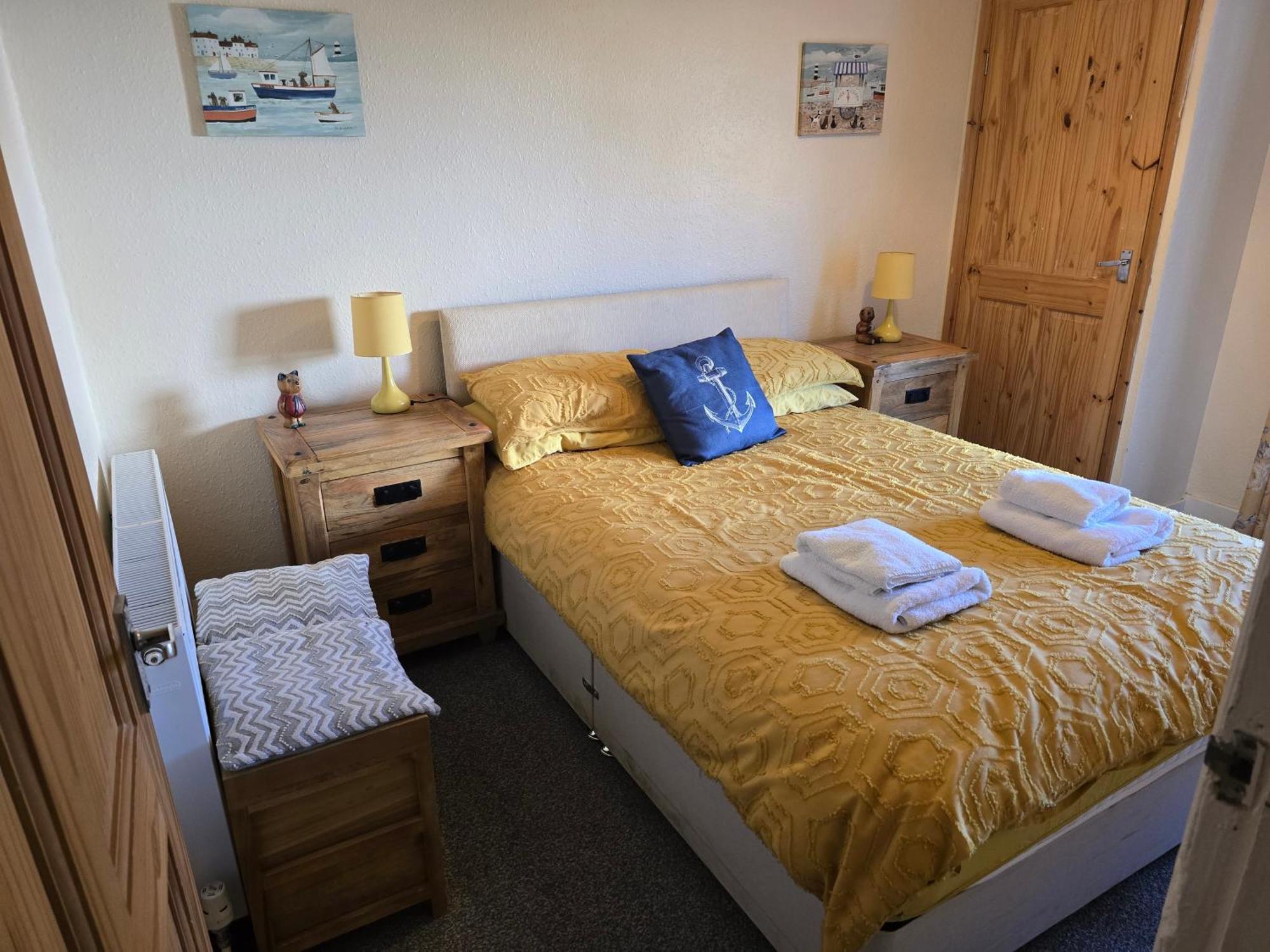Eden Rose Cottage Morecambe Exteriör bild