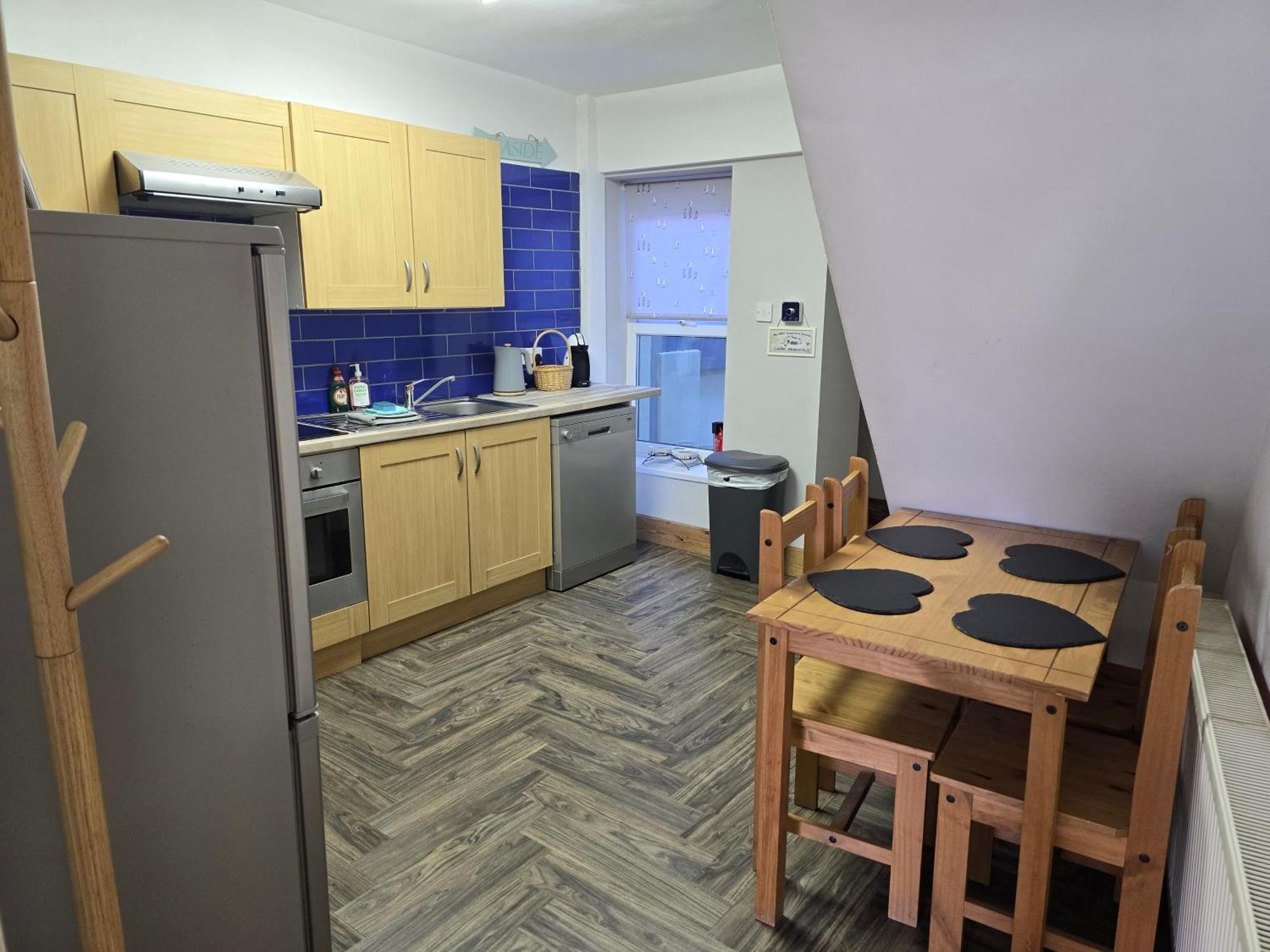 Eden Rose Cottage Morecambe Exteriör bild
