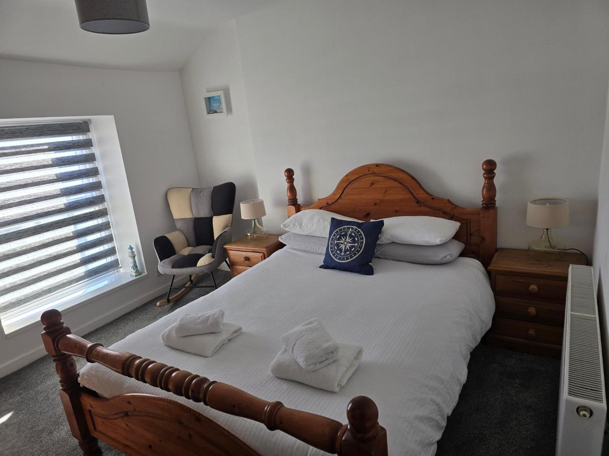 Eden Rose Cottage Morecambe Exteriör bild